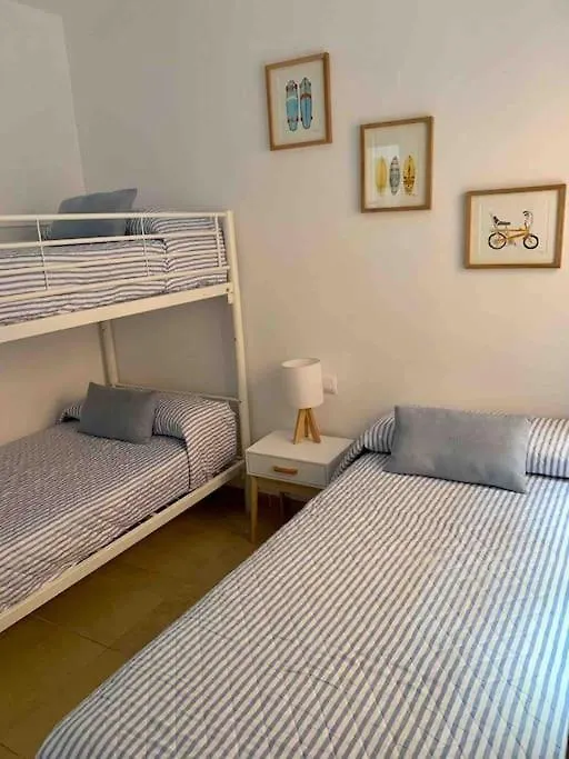 Apartamento Exclusivo Para Familias Tarifa Apartment