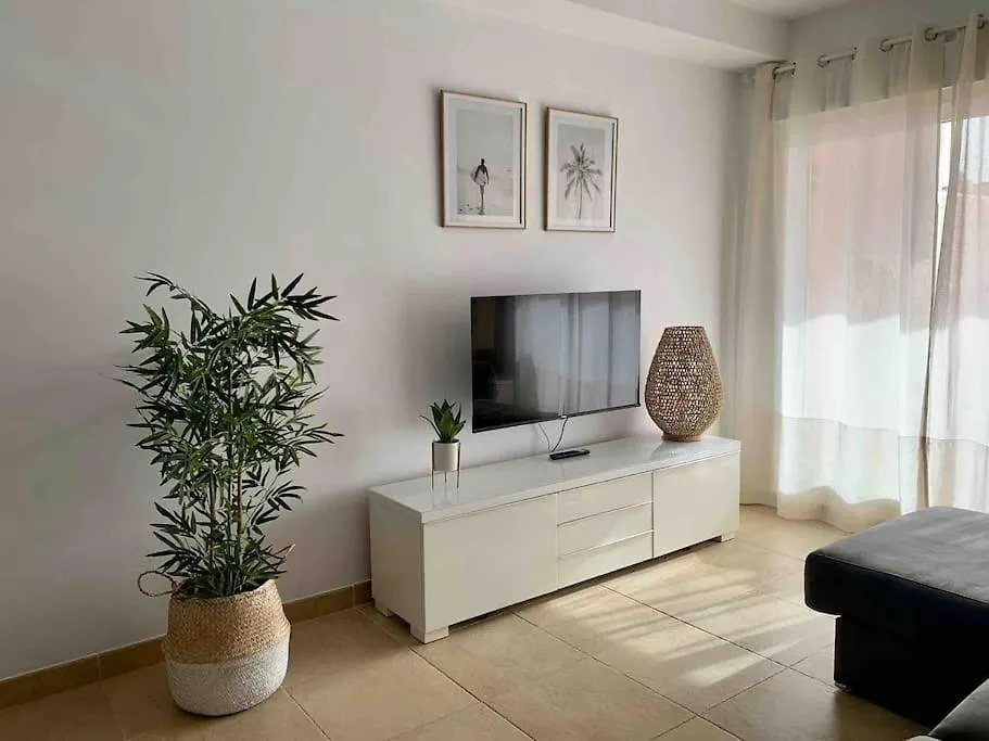 Apartamento Exclusivo Para Familias Tarifa