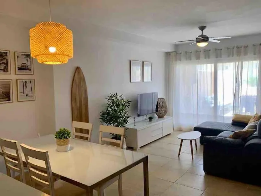 Apartamento Exclusivo Para Familias Tarifa Apartment