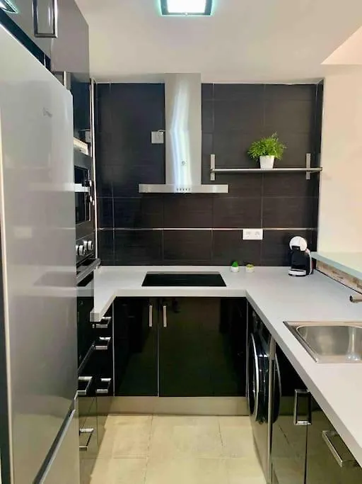 Apartamento Exclusivo Para Familias Tarifa Apartment