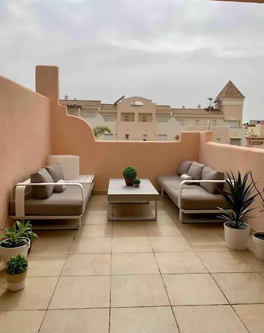 Apartamento Exclusivo Para Familias Tarifa